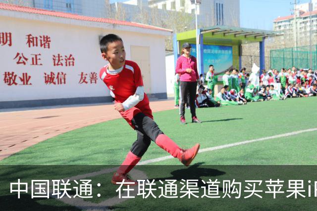 中国联通：在联通渠道购买苹果iPhone Duo并开通eSIM可权益五选一