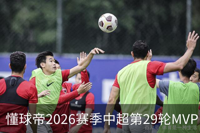 懂球帝2026赛季中超第29轮MVP：刘伟国
