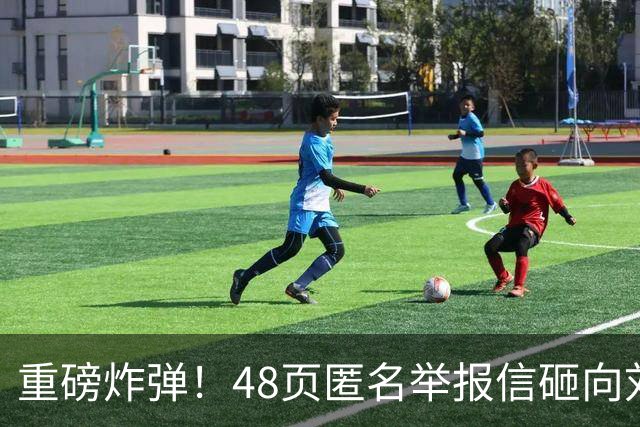 重磅炸弹！48页匿名举报信砸向刘国梁，国际乒联正式立案开启调查